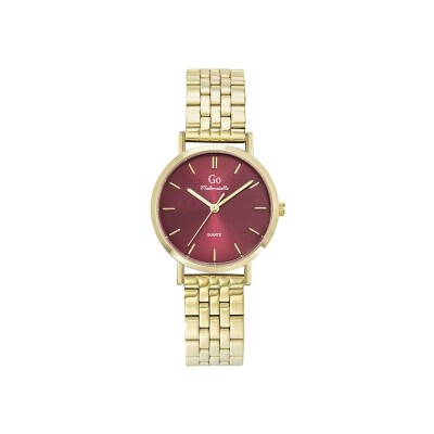 Montre Go Mademoiselle 695378
