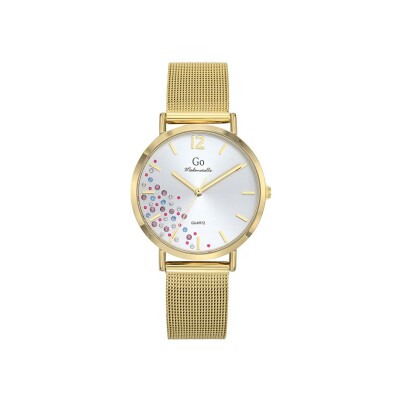 Montre Go mademoiselle 695425