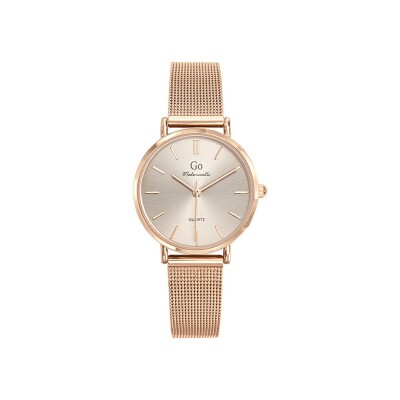 Montre GO Mademoiselle 695431