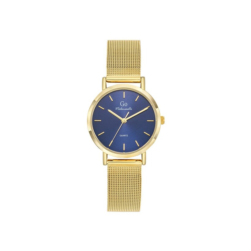 Montre Go Mademoiselle 695455