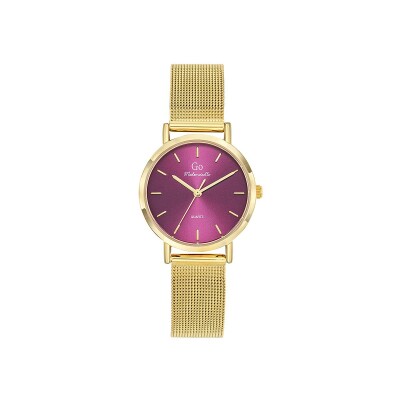 Montre Go Mademoiselle 695456