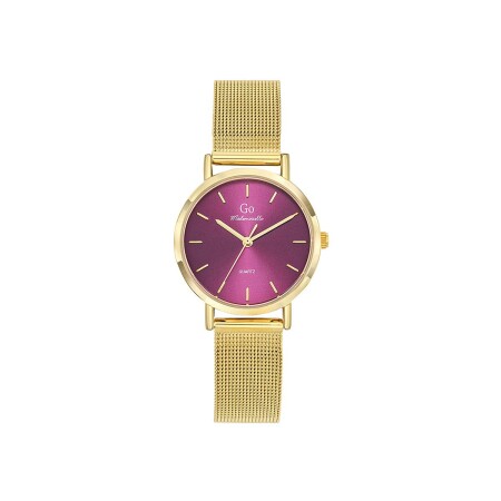 Montre Go Mademoiselle 695456