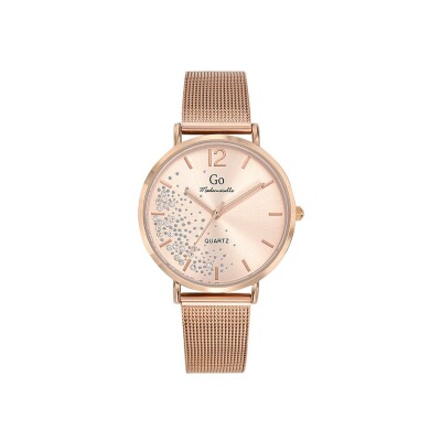 Montre Go Mademoiselle 695459