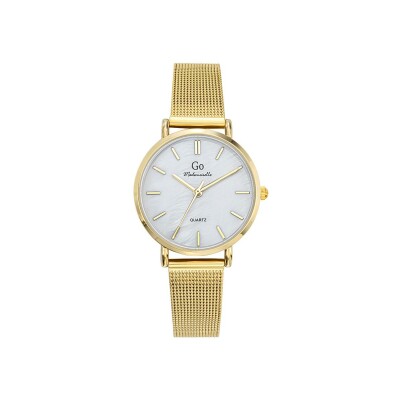 Montre Go Mademoiselle 695483