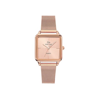 Montre Go Mademoiselle 695489