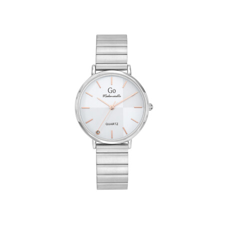 Montre Go Mademoiselle 695503