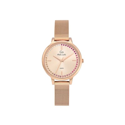 Montre Go Mademoiselle 695528