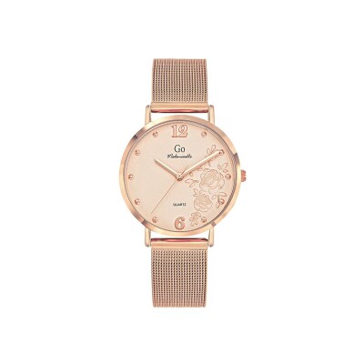 Montre Go Mademoiselle 695547