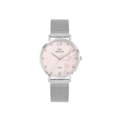 Montre Go Mademoiselle 695549