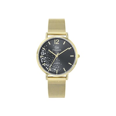 Montre Go Mademoiselle 695597