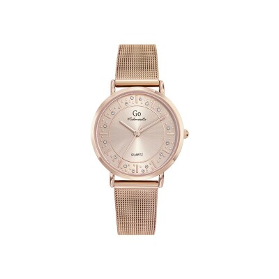Montre Go Mademoiselle 695600