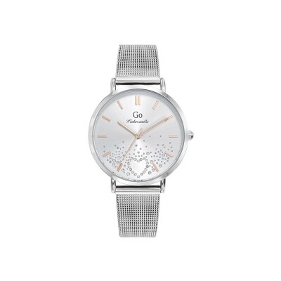 Montre Go Mademoiselle 695602