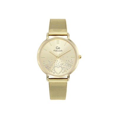 Montre Go Mademoiselle 695603