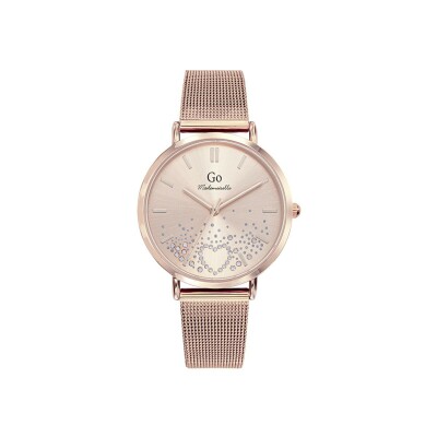Montre Go Mademoiselle 695604