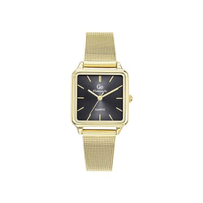 Montre Go Mademoiselle 695625