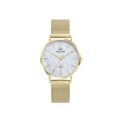 Montre Go Mademoiselle 695653