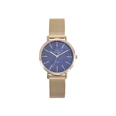 Montre Go Mademoiselle 695664