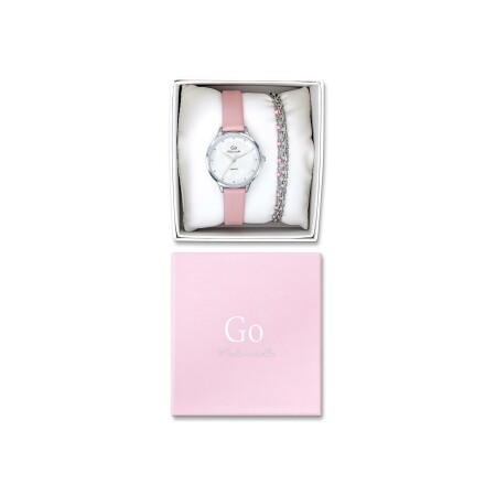 Coffret Montre Go Mademoiselle 697349