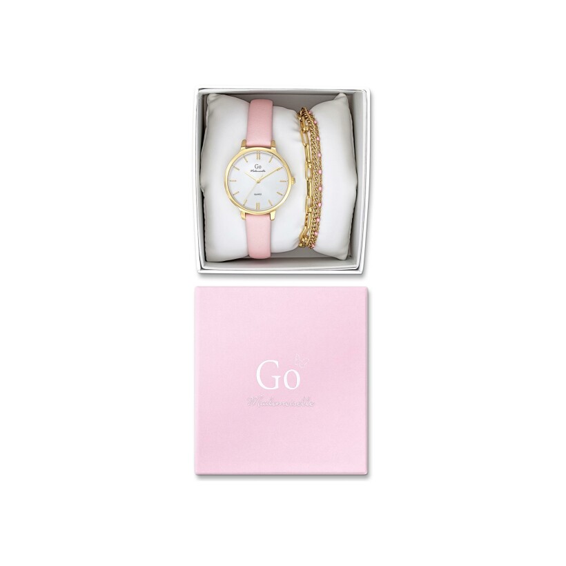 Coffret Montre Go Mademoiselle 697353