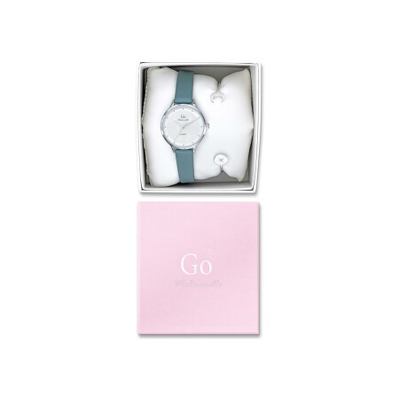 Coffret Montre Go Mademoiselle 697363