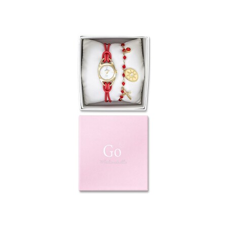 Coffret Montre Go Mademoiselle 697364