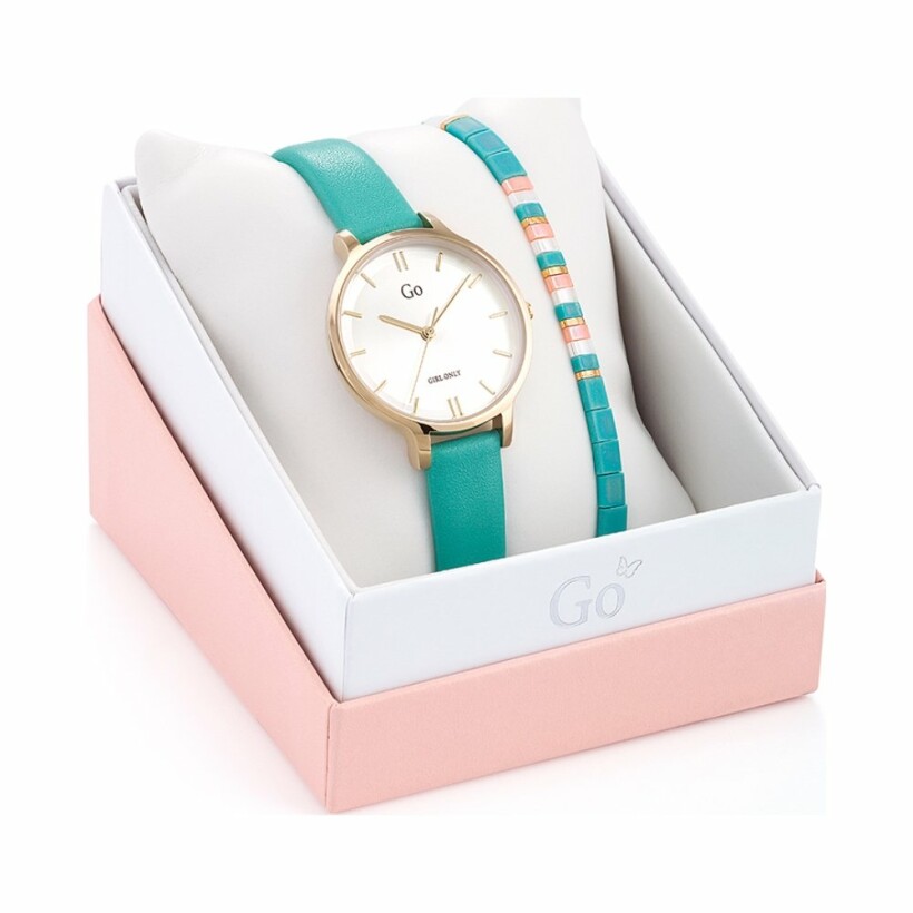 Coffret de montre GO Girl Only 699005