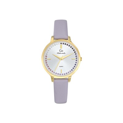 Montre Go Mademoiselle 699500