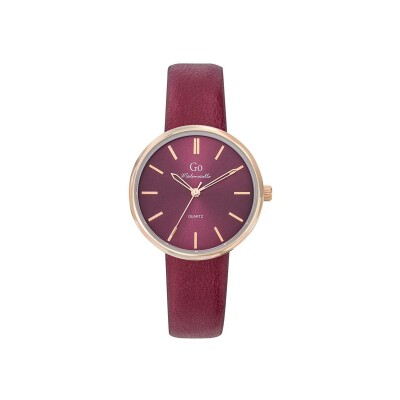 Montre Go Mademoiselle 699519