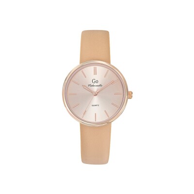 Montre Go mademoiselle 699520