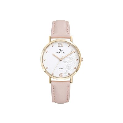 Montre Go Mademoiselle 699601