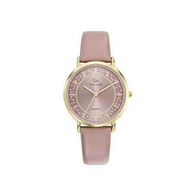 Montre Go Mademoiselle 699602
