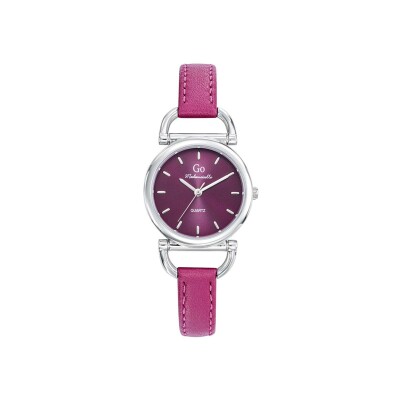 Montre Go Mademoiselle 699629