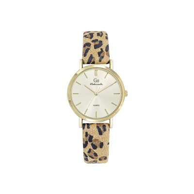 Montre Go Mademoiselle  699636