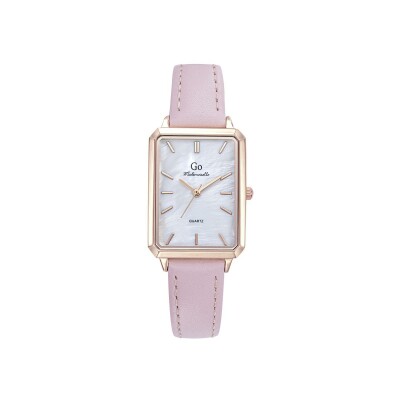 Montre Go Mademoiselle 699644