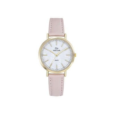 Montre Go Mademoiselle 699651