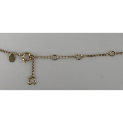 Collier diamants DJULA