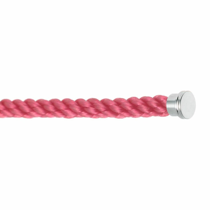 FRED Force 10 large size cable, pink gold rope