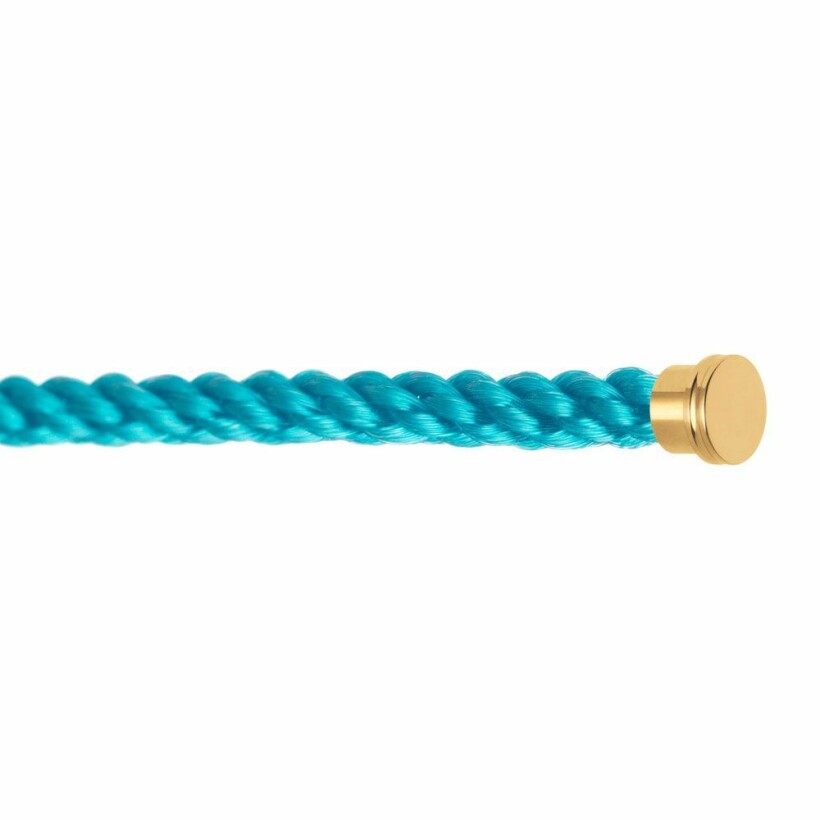 FRED Force 10 L cable, turquoise blue rope