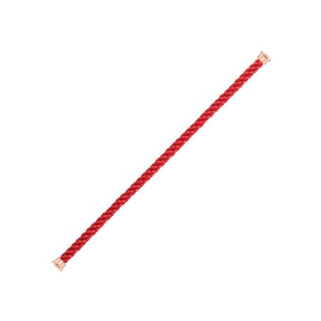 FRED Force 10 GM Seil mit rotes Seilkabel