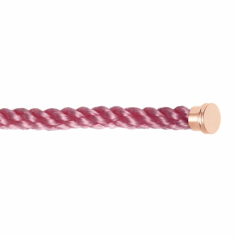 FRED Force 10 GM Seil mit rosa Blütenblatt Seilkabel