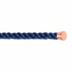 Câble FRED Force 10 GM en corderie bleu indigo