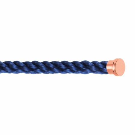 FRED Force 10 GM Seil mit indigoblaue Seilkabel