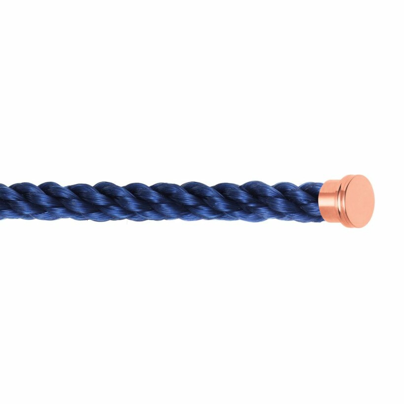 FRED Force 10 L cable, indigo blue rope
