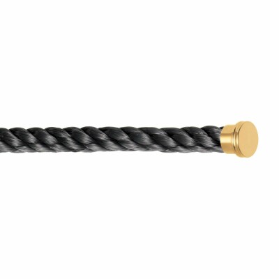 FRED Force 10 large size cable, storm grey steel