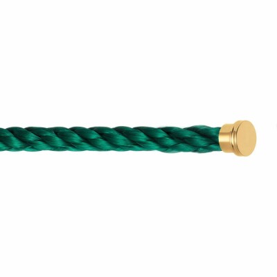 Câble FRED Force 10 GM en acier vert emeraude