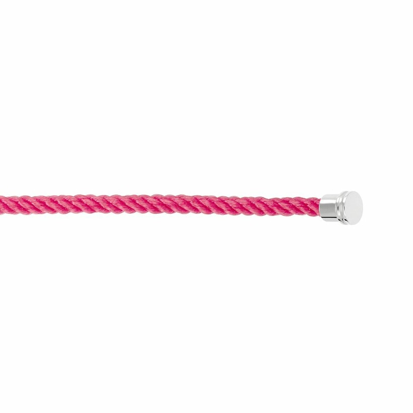 FRED Force 10 medium size cable, pink rope