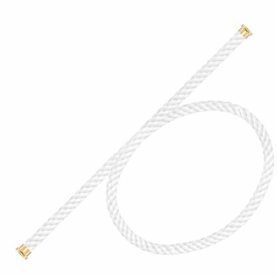 FRED Force 10 large size cable in white