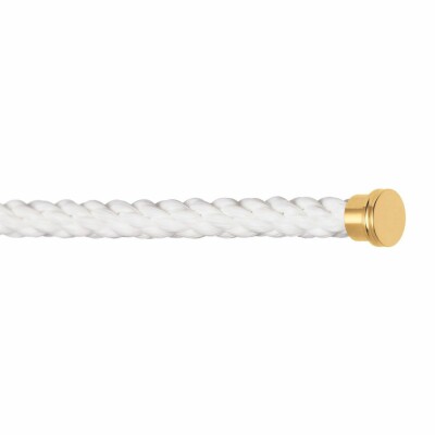 FRED Force 10 large size cable in white