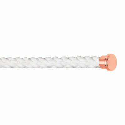 FRED Force 10 large size cable in white