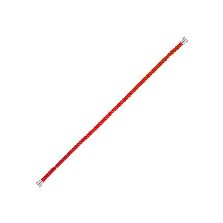 FRED Force 10 MM Seil mit rotes Seilkabel